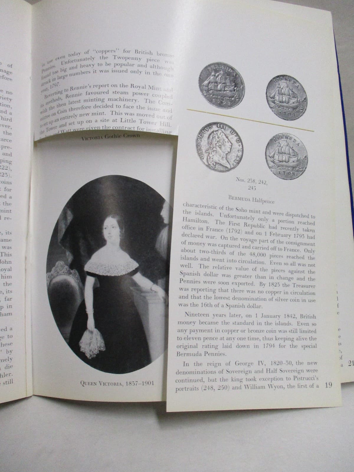 The Bank of Bermuda Ltd Coin Collection History of Coins 16th Century-Date 1969 3