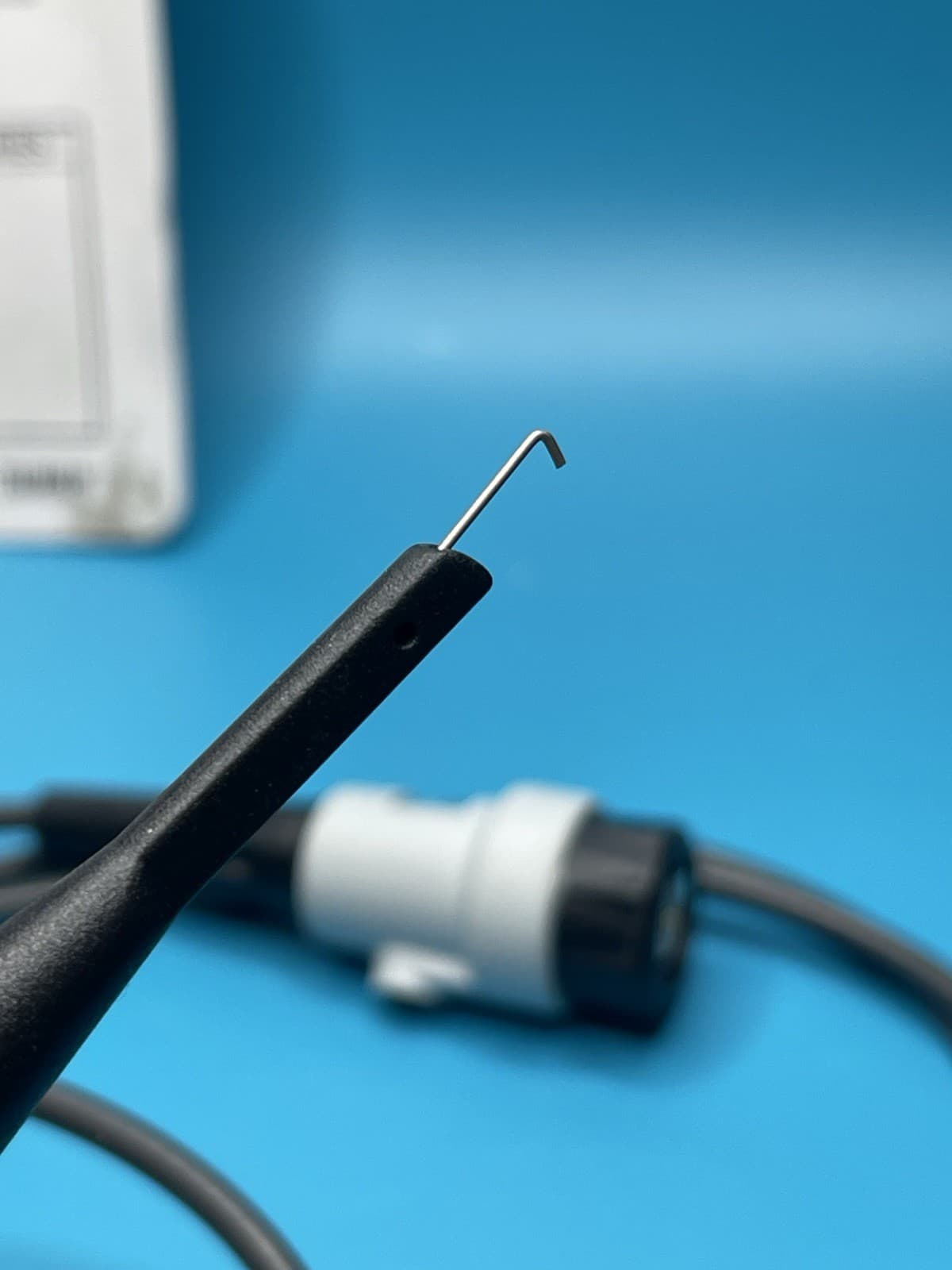 RSR Electronics Oscilloscope Probe LF-101E  Connector 60MHz 2