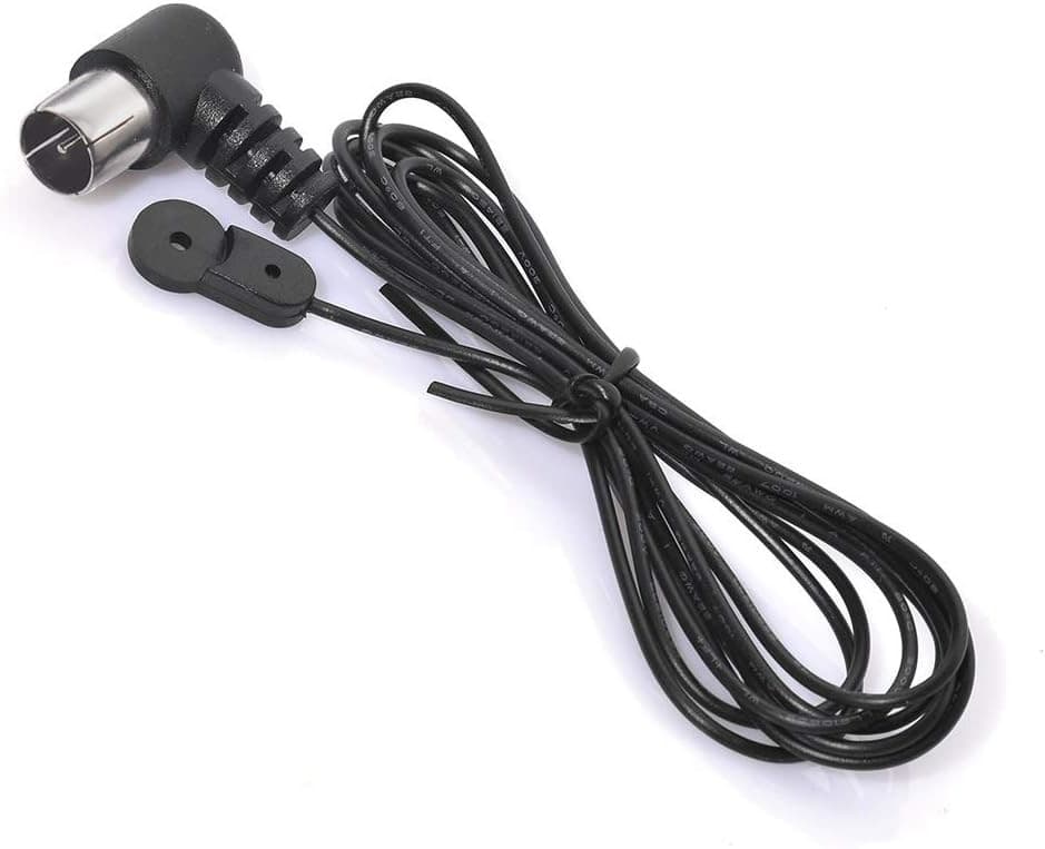 75 Ohm FM Antenna FM Antenna and AM Loop Antenna for Pioneer Onkyo Yamaha Mar... 5