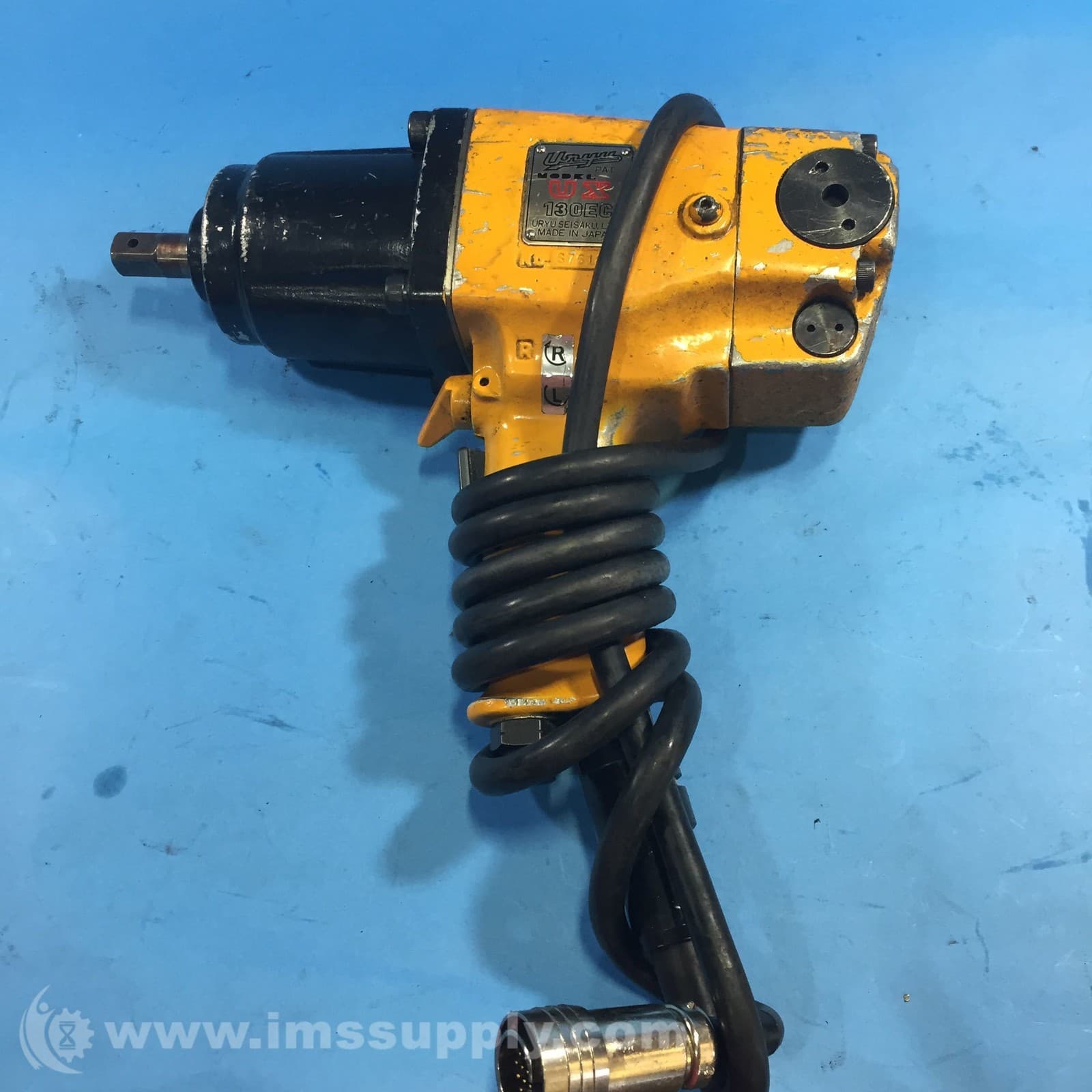 URYU UX-130EC Controlled Pulse Tool Pistol USIP