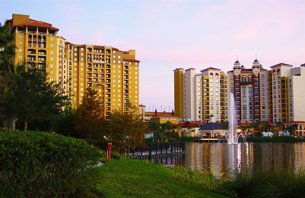 Orlando, Wyndham Bonnet Creek, 1 Bedroom Deluxe, 28 Nov-2 Dec ENDS 11/13
