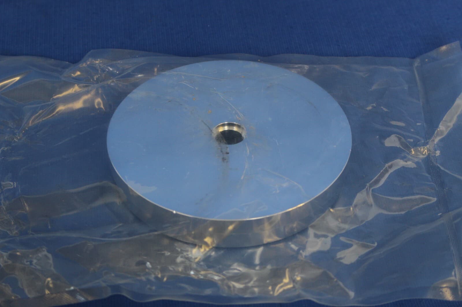  Aluminum Sputtering Target for ODME Miniliner 3