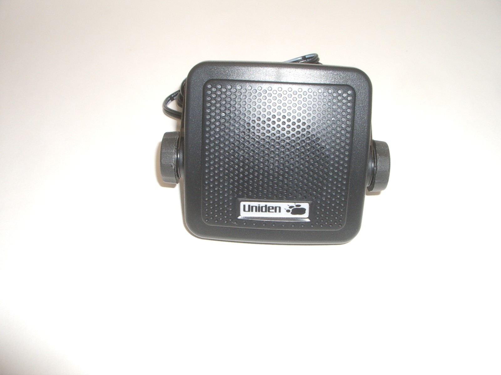 UNIDEN BEARCAT BC7 7W CB HAM SCANNER RADIO EXTERNAL COMMUNICATIONS SPEAKER 2