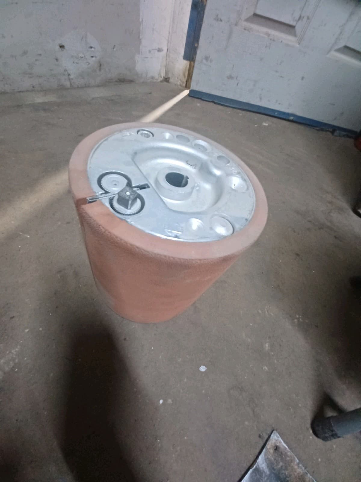 Drum Sander American 8 2