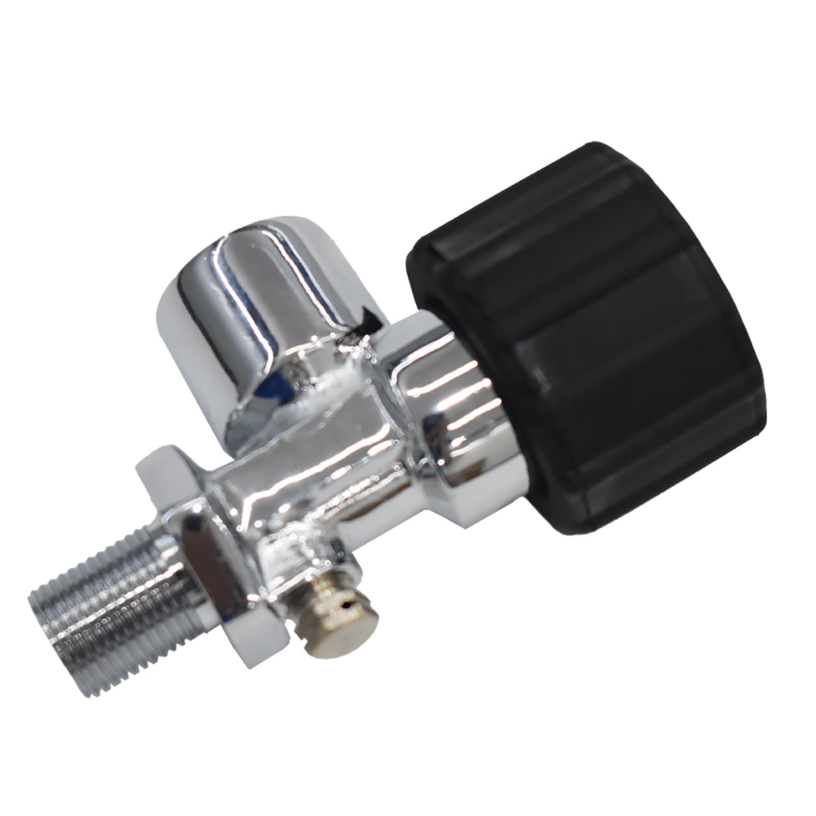 TUXING 4500Psi Diving Tank Cylinder Valve Filling Station Stainless Steel 4