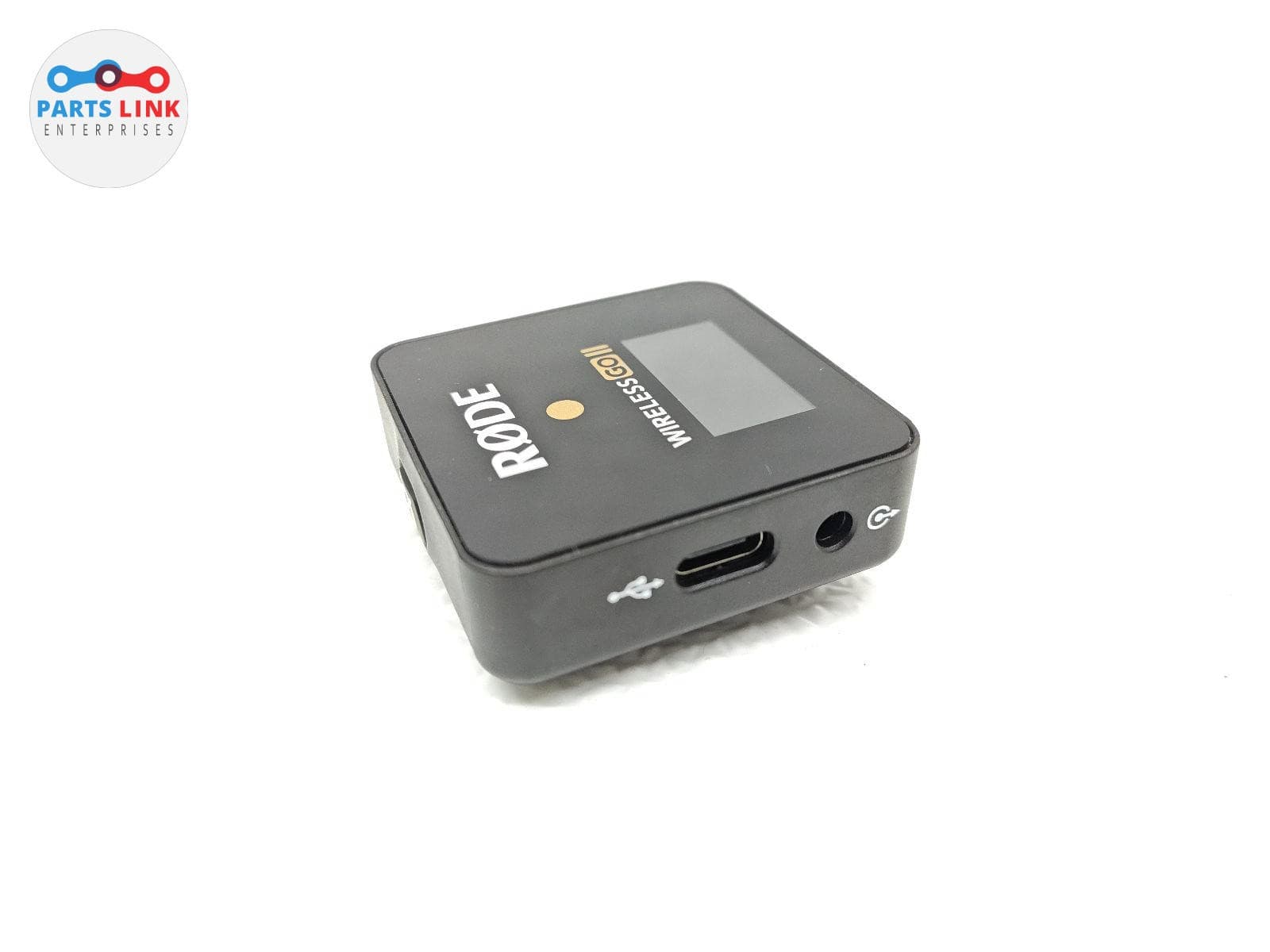 RØDE Rode Wireless Go II Dual Channel Wireless Microphone Audio System Pod Cast 5