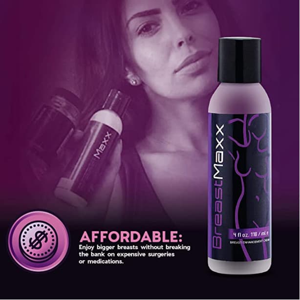 Male-Female BREAST ENHANCEMENT ENLARGEMENT CREAM real BREAST GROWTH Permanent 4