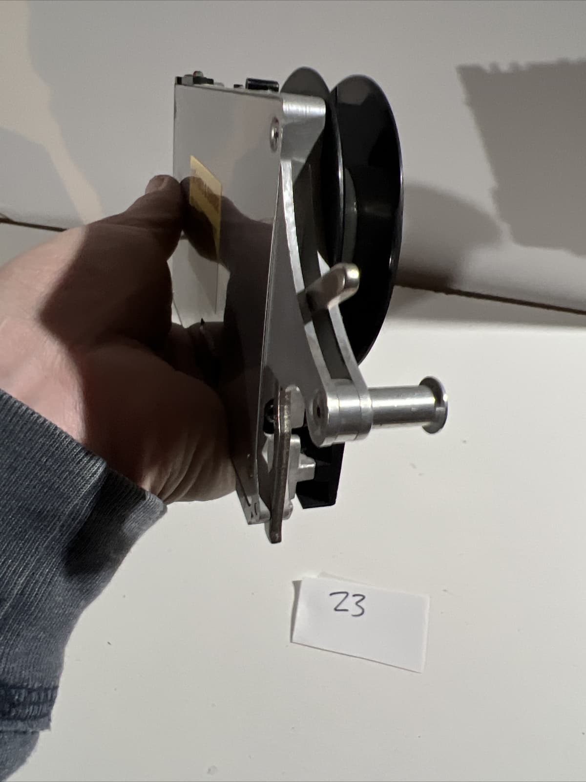 percision placement machines quad tape feeder pick and place (untested) Smd 6