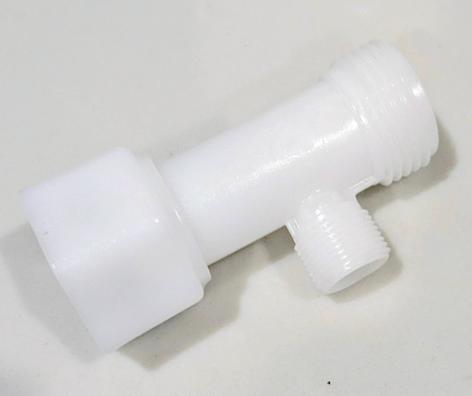 Original TUSHY Classic 3.0 7/8" Mega Adapter Hose And Water Connector