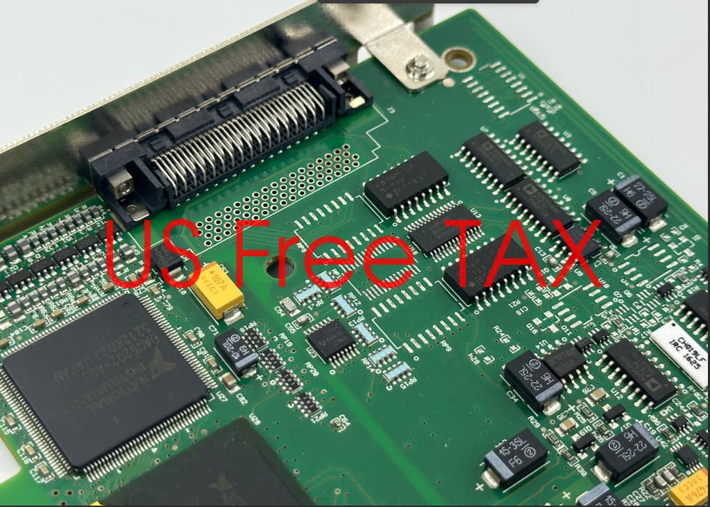 National Instruments PCIe-6320 NI DAQ Card, X-Series, Multifunction 781043-01 4