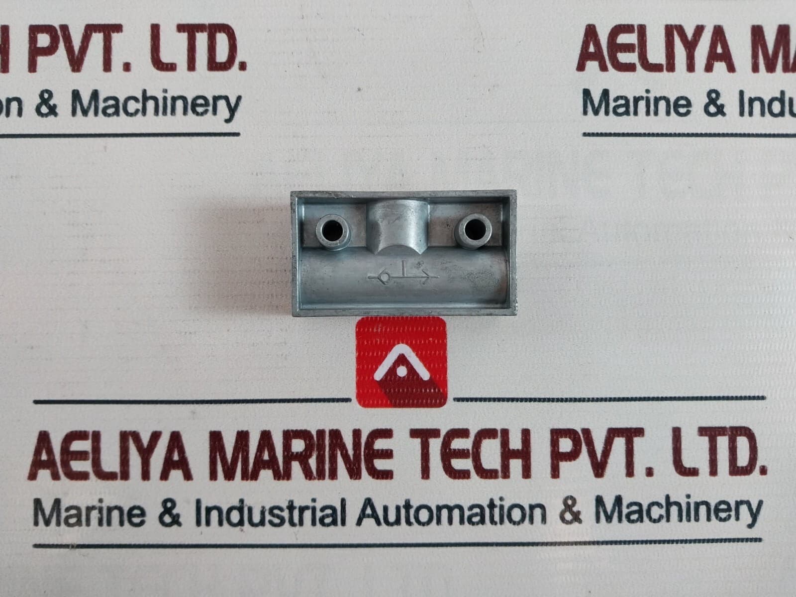Rexroth 5340170000 Block Pneumatic Shuttle Valve 6