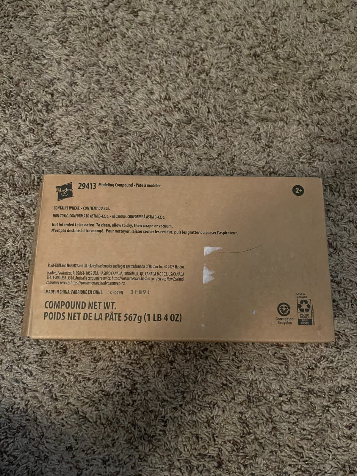 Casdon Multicolor Lightweight Dyson Corrale Styling Set New 3