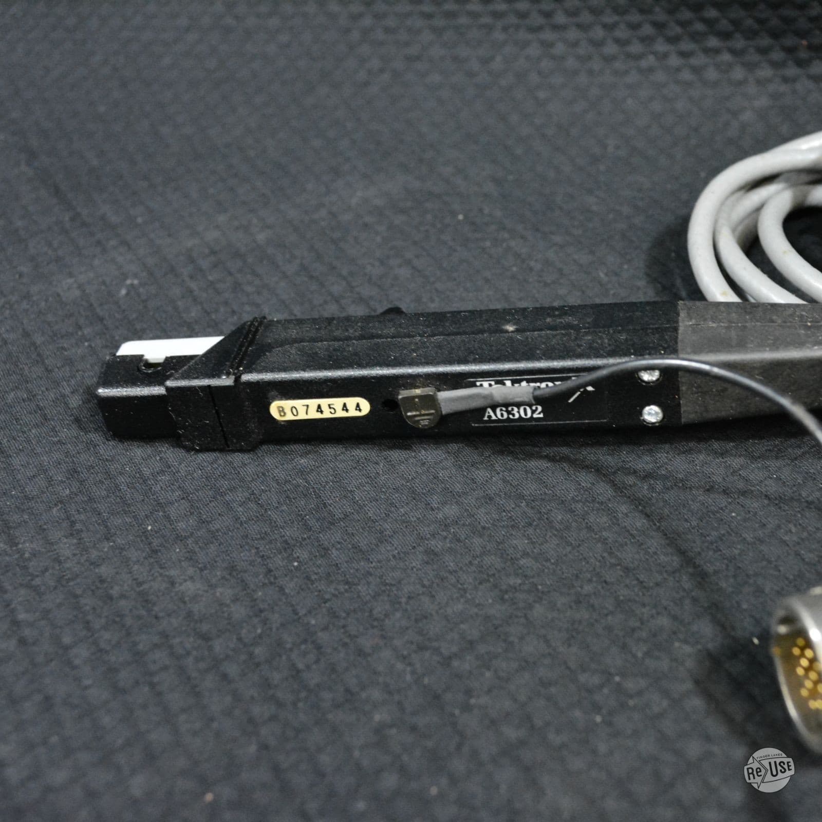 Tektronix A6302 DC to 50 MHz, 20 A, (50 A Peak) 2 M, Current Probe (Untested) 2