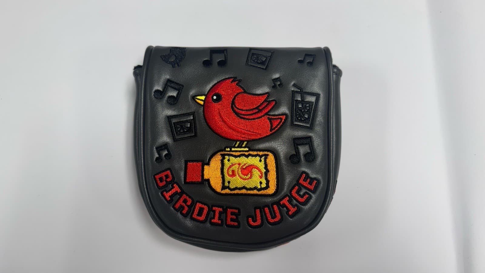 New Birdie Juice LAB DF 2.1 Center Shaft Putter Cover - LAB Rats Directed Force