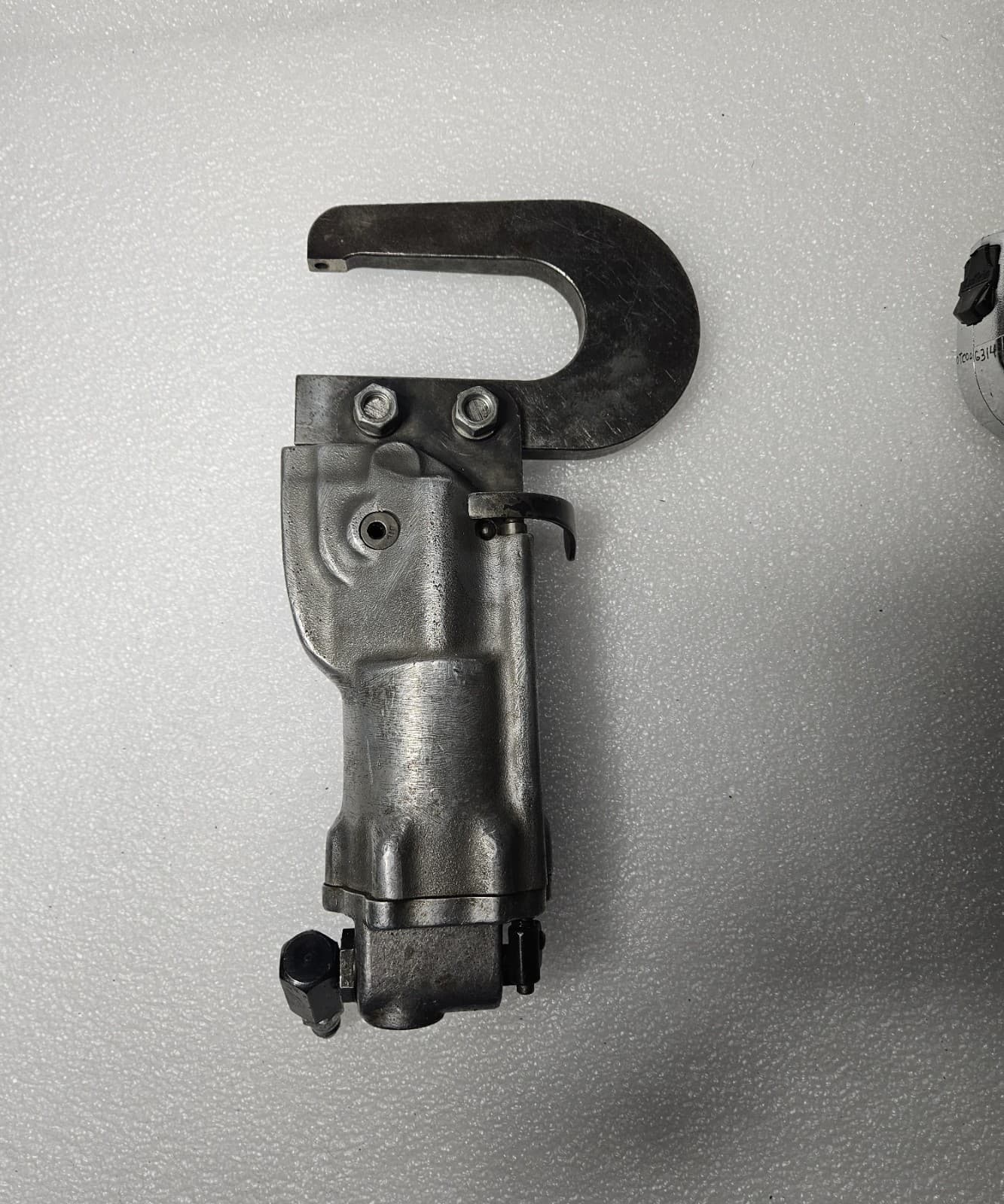 Rivet Riveter C Squeezer compression riveter. Used 4