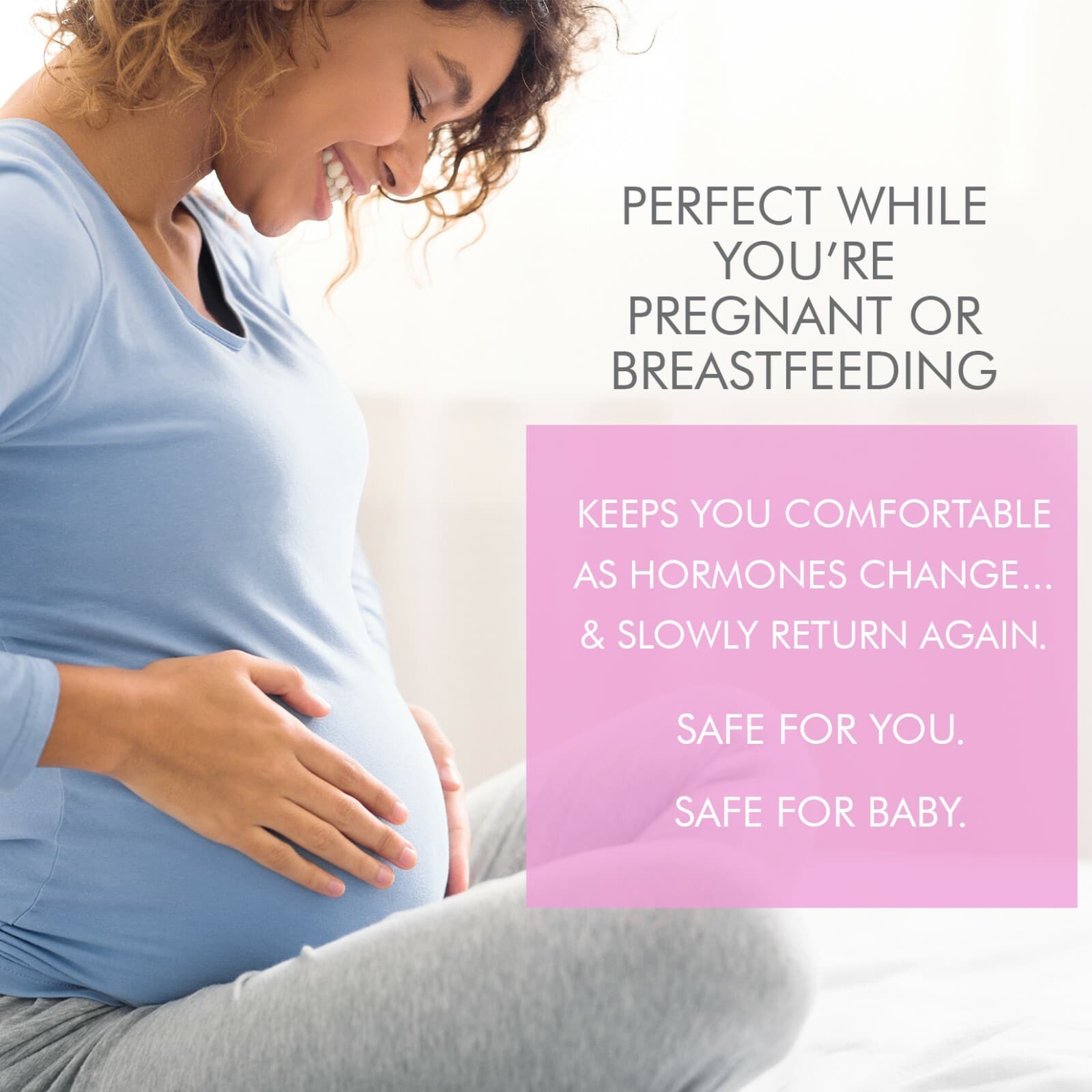 Creme De La Femme Alcohol-Free Organic Vaginal Moisturizer & Lubricant For Women 5