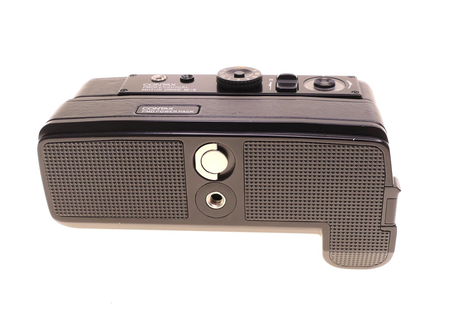 Contax Professional Motor Drive W-6 and PMD Power Pack 4