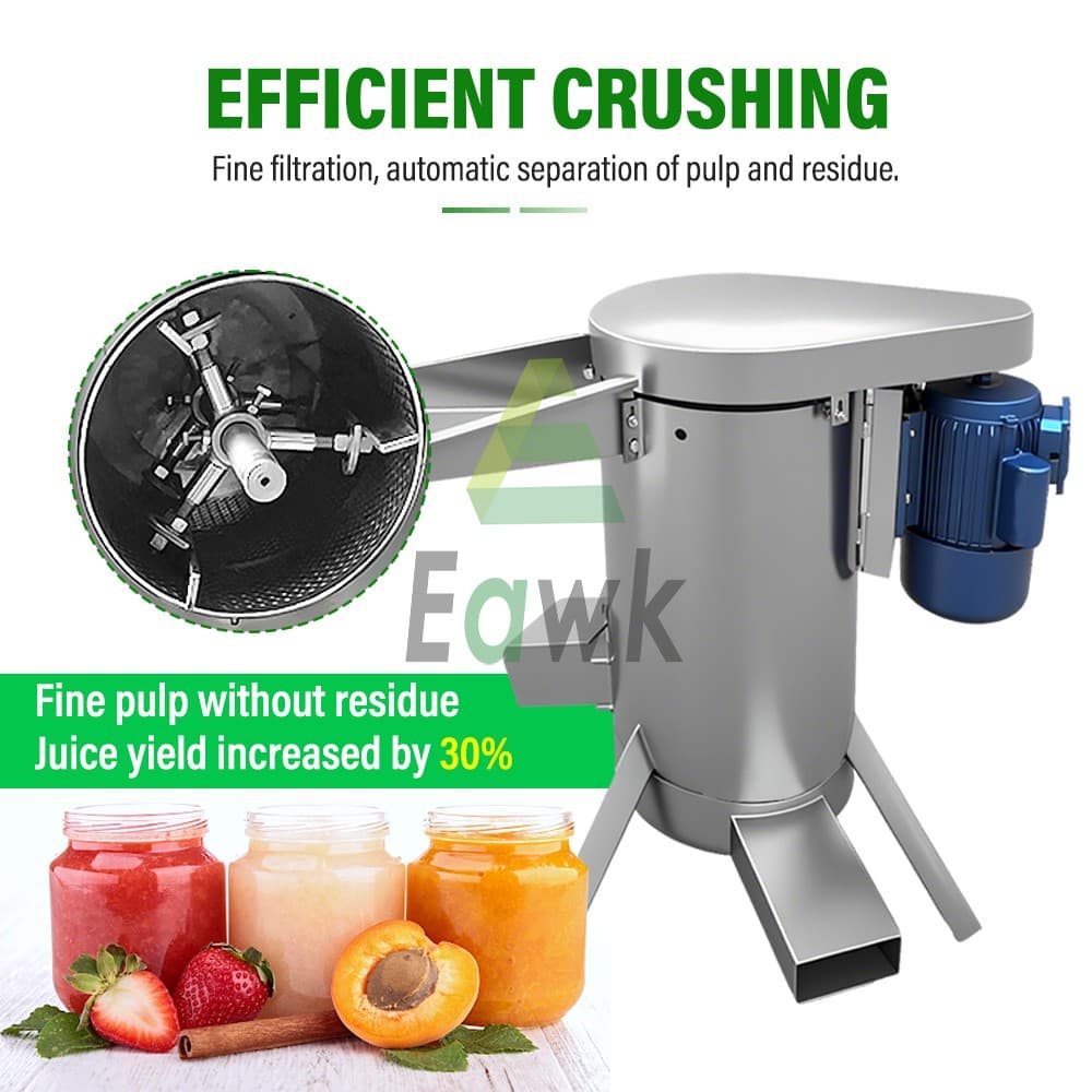 Commercial Fruit Food Processor Machine Electric Cherry Core Remove Machine 4