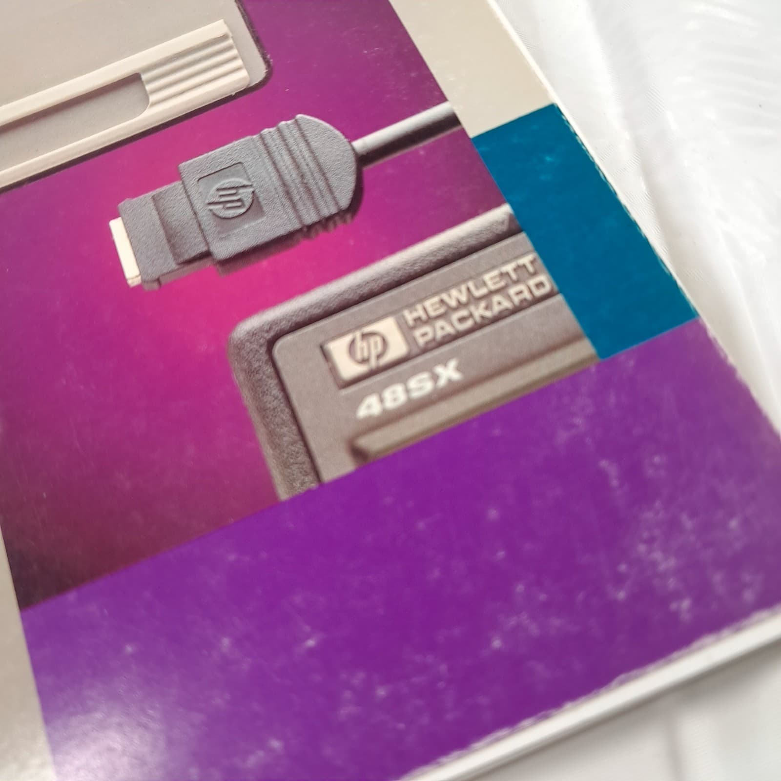 HEWLETT PACKARD HP Solve Equation Library Application Card Owner's Manual 8211A 4