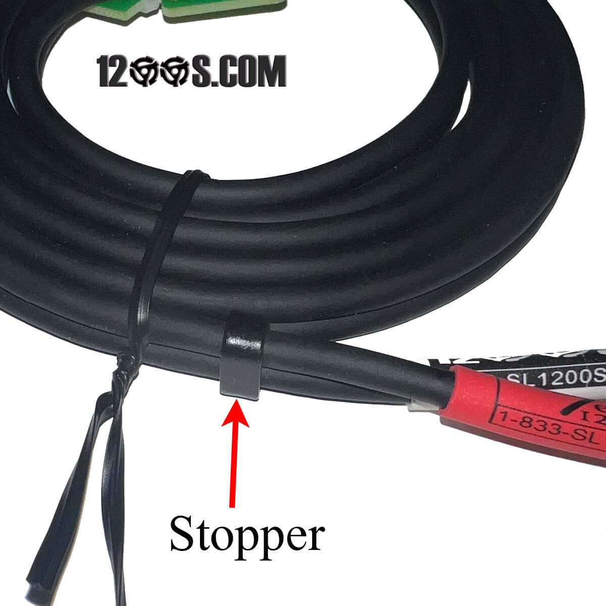 TECHNICS SL-1200 RCA PCB / SL-1210 RCA PCB PC BOARD W/ INTERNAL GROUND GOLD TIP 5