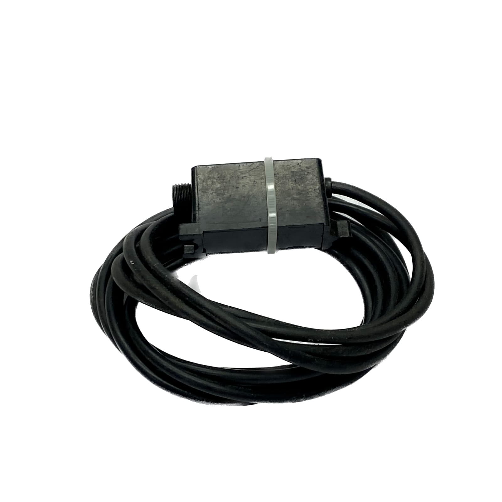 Keyence FS-17 Photoelectric Fiber Optic Sensor Amplifier, 12-24 Volt Fiber Optic 4