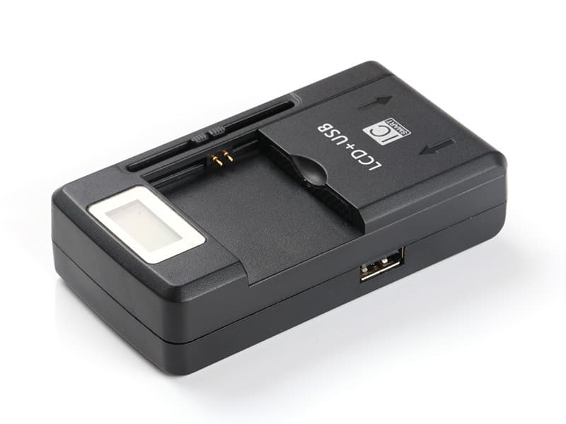 Batterie Battery Charger for Texas TI-84 TI84 Plus CE Python Graphing Calculator 2