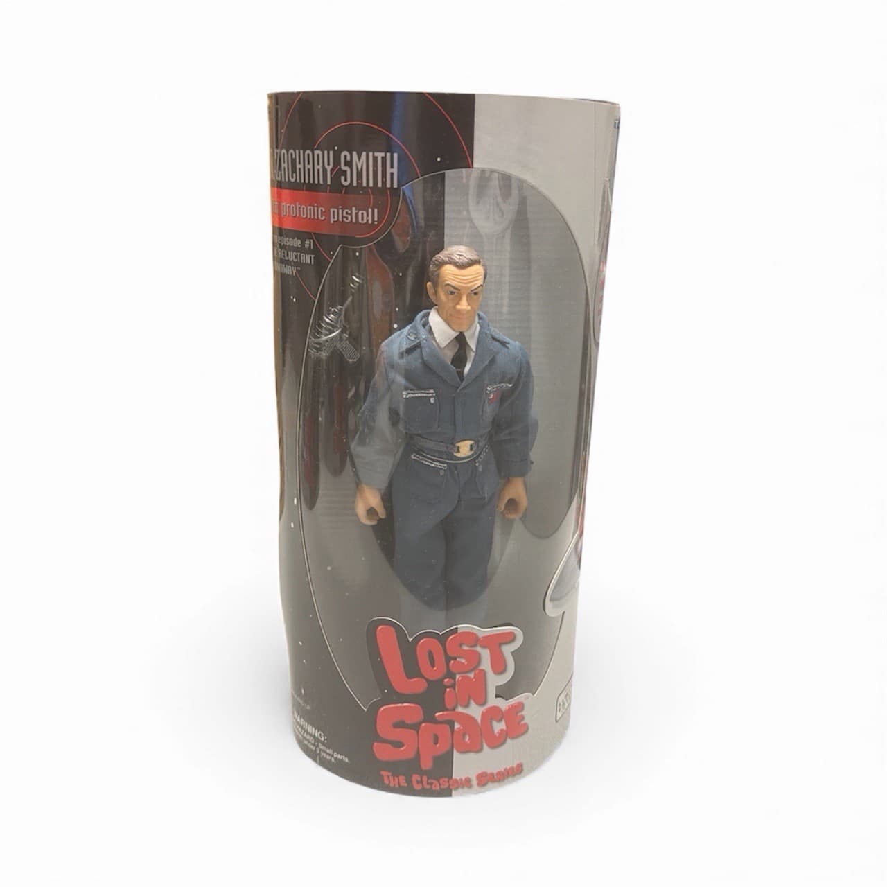 Lost In Space 1998 Trendmasters Complete 6 Figure Set! FACTORY SEALED New! 4