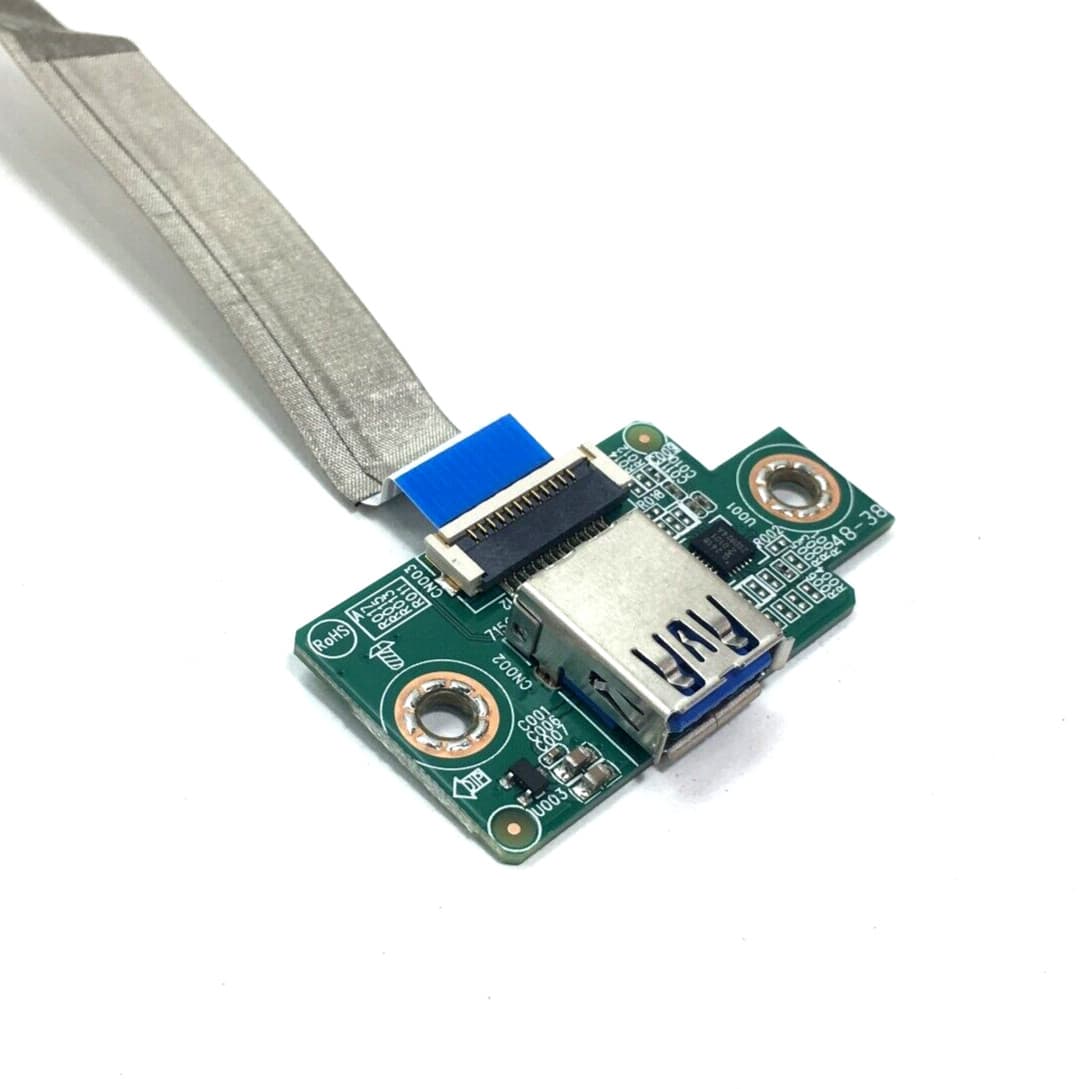 USB 3.0 BOARD & CONNECTOR# 715G6623-T0B-001-004I for AOC E1659FWU 15.6" Monitor 4