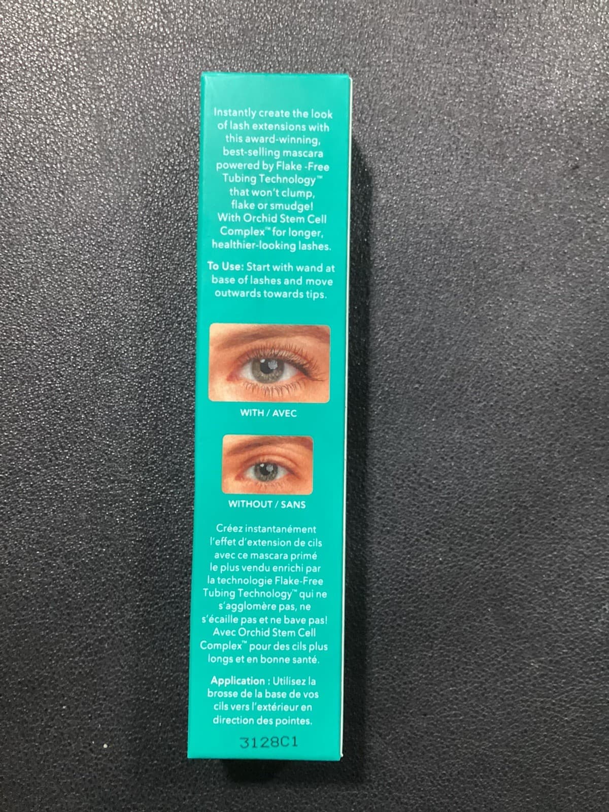 Thrive Causemetics Liquid Lash Extension Mascara - Brynn (Black) 0.38oz (2) NIB 3