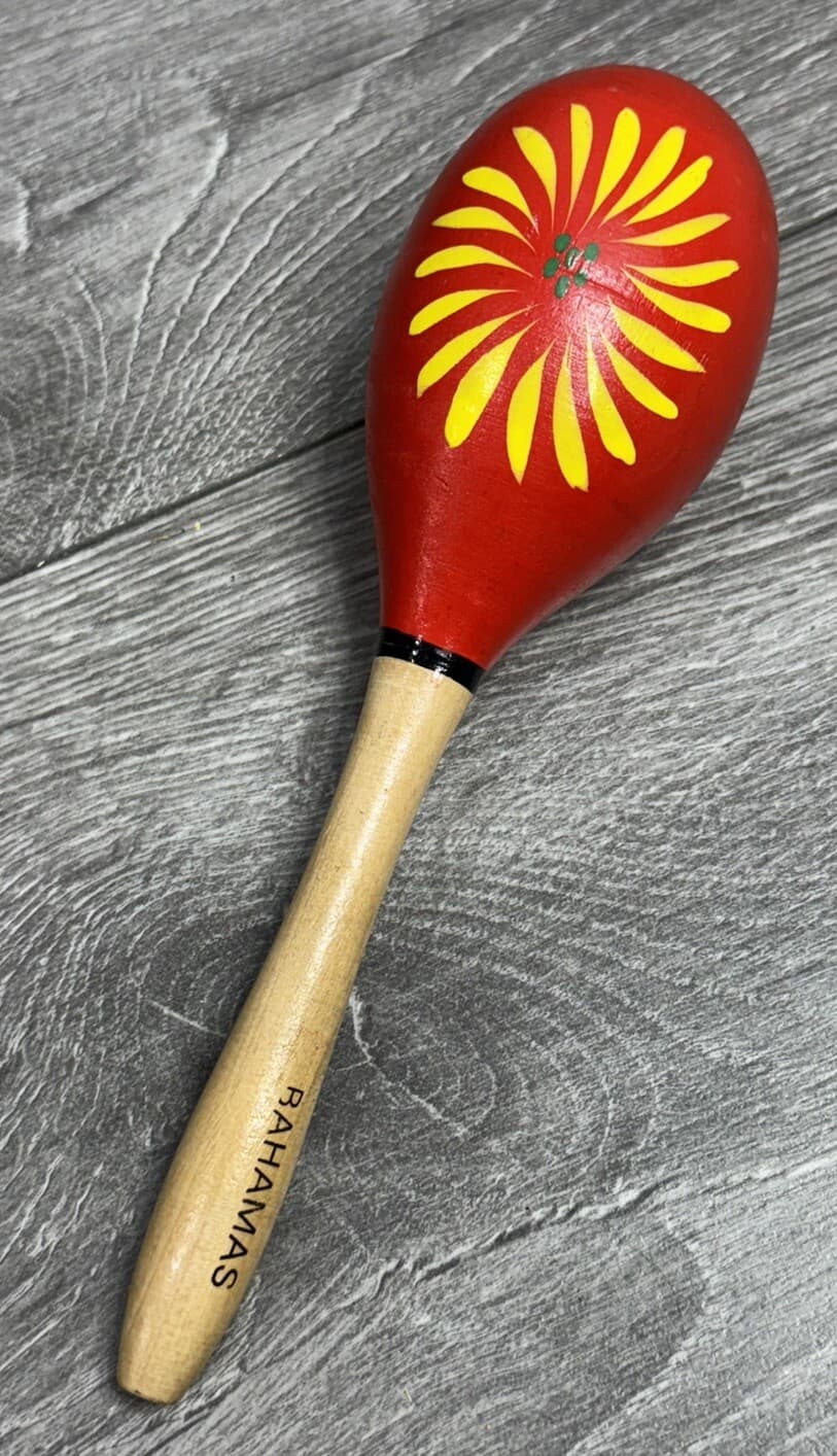 BAHAMAS MARACA ( Unknown Information) Sold As Is 3
