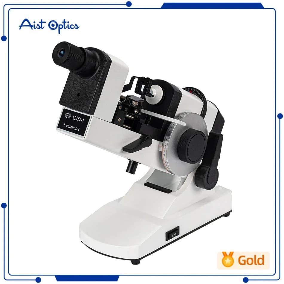 Optical Equipments Lensometer Manual Hand Lensmeter lens meter Ophthalmic