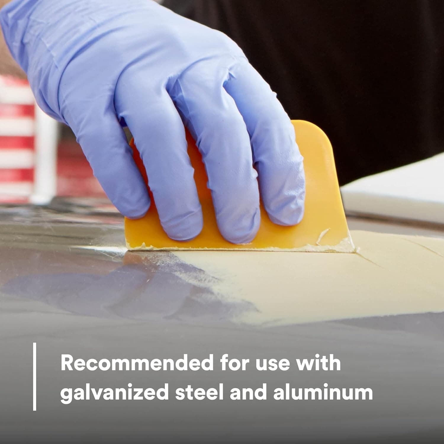 3M Platinum Plus Filler 102 fl oz Recommended for Use With Galvanized & Aluminum 4