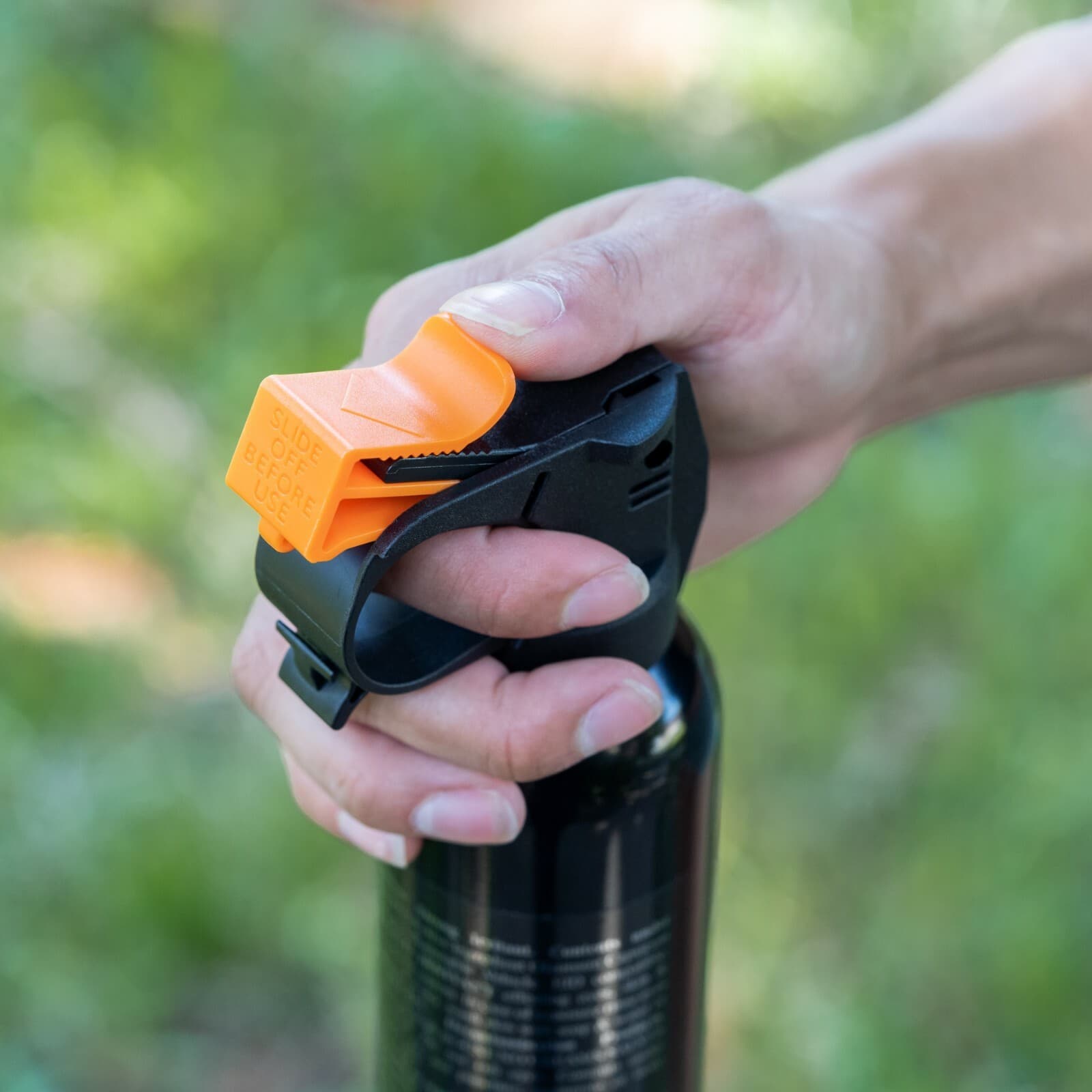 Police Magnum pepper spray 9 oz Fire Master Fogger Defense Security Protection 5