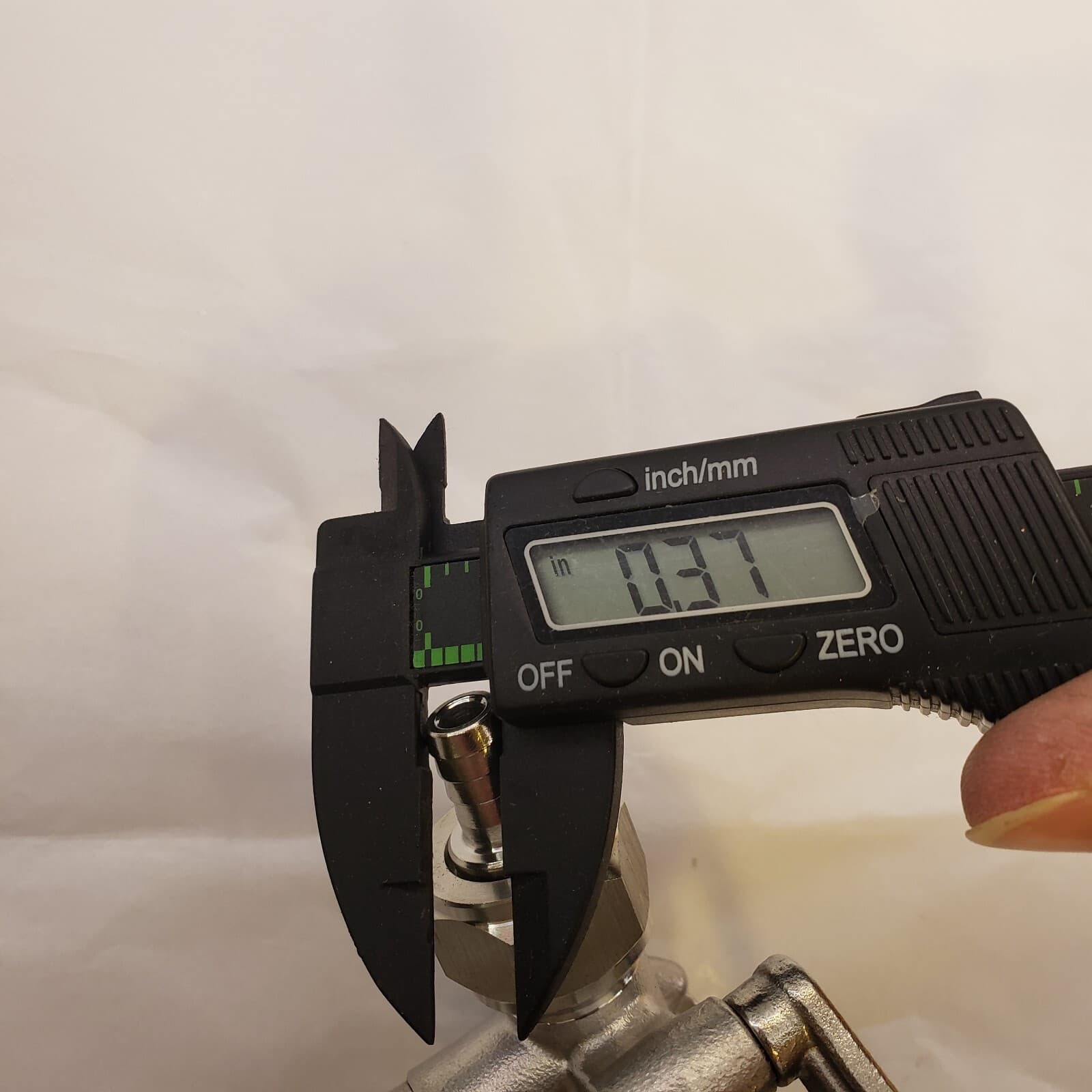 DSI Keg Coupler Valve 6