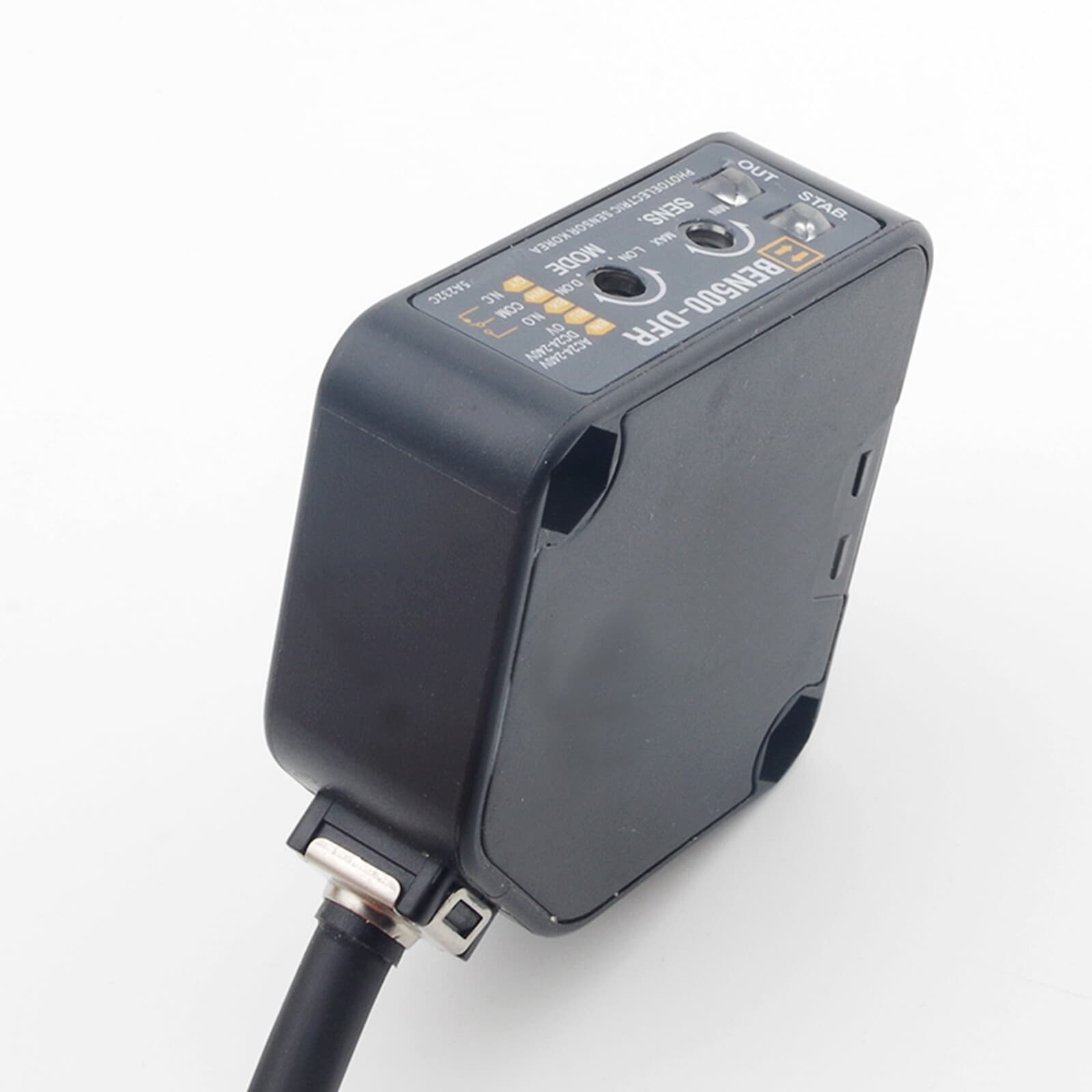 Autonics BEN300-DFR Photoelectric Sensors AC/DC Type New 1PCS # 5