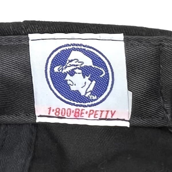 Be Petty Nascar Richard Petty Driving Experience Hat Black Adjustable Cap Preown 2