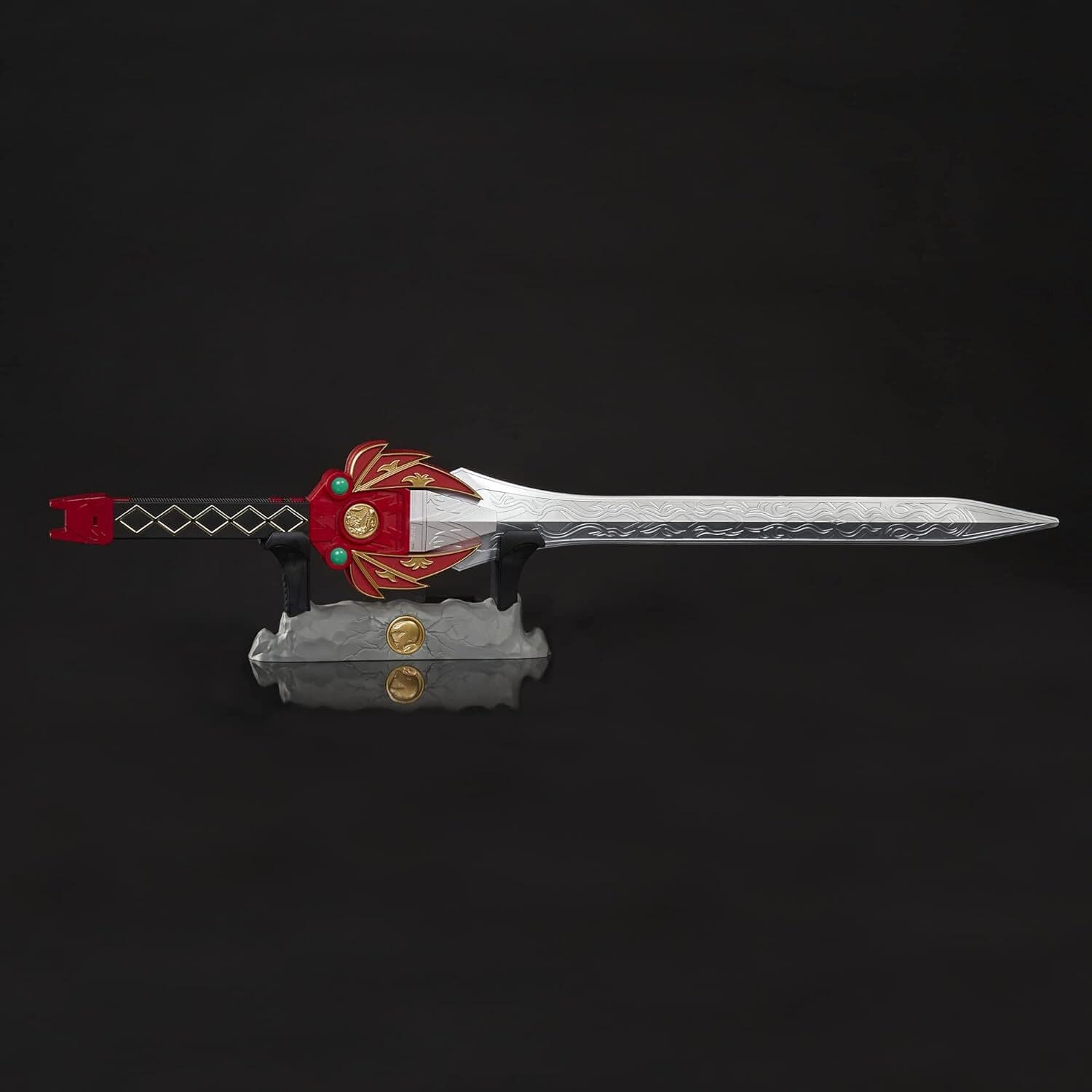Power Rangers Lightning Collection Mighty Morphin Red Ranger Power Sword 4