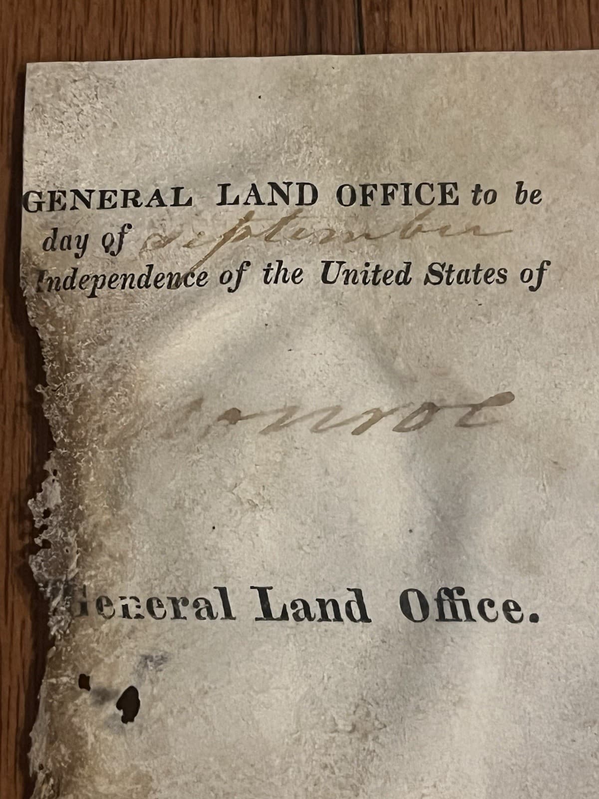 President James Monroe Signed Autograph Cut Signature Rare Historic Auto