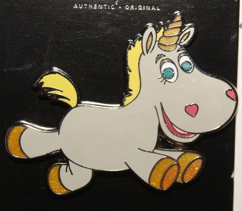 Disney 2018 Toy Story Buttercup The Unicorn Pin