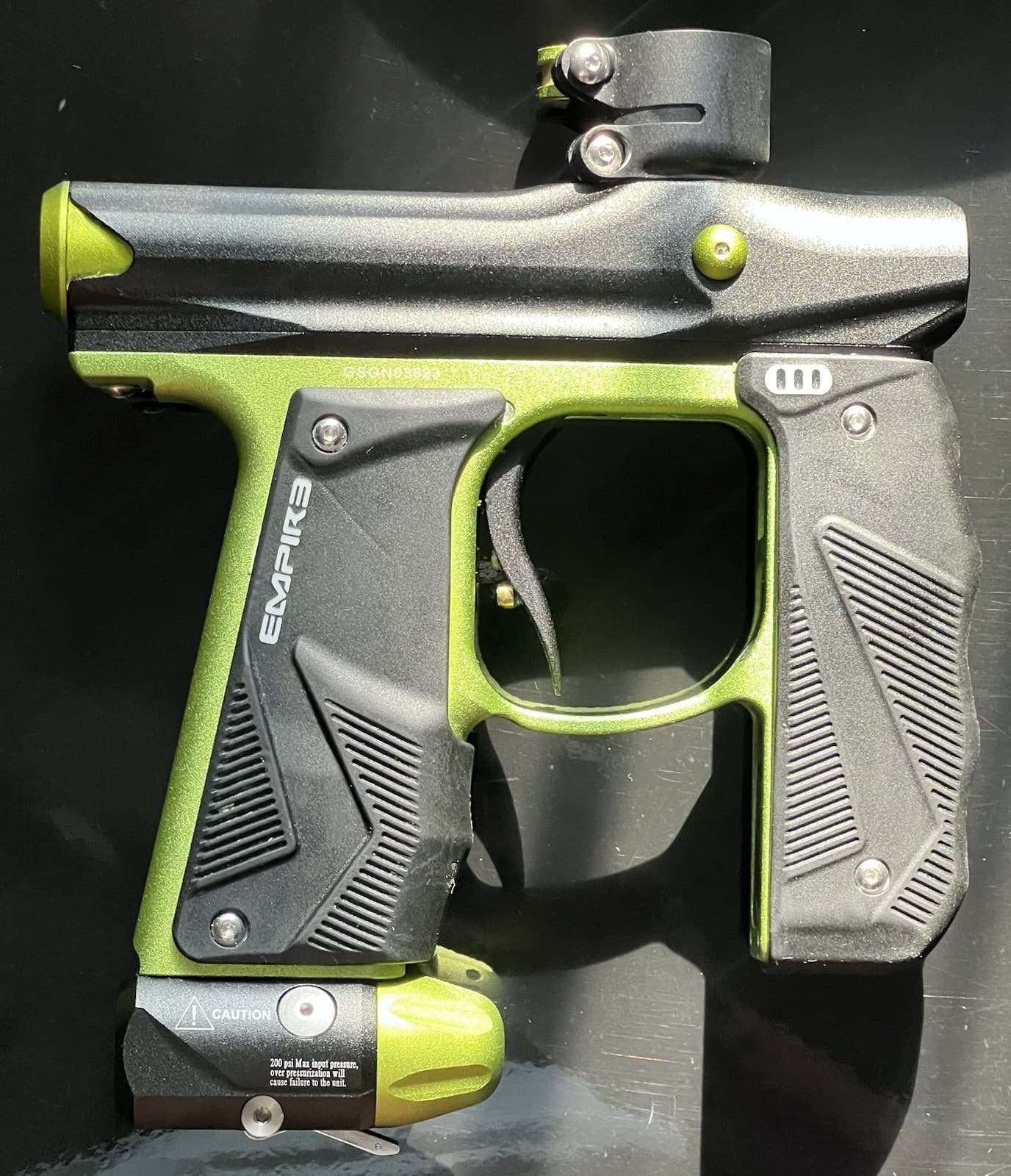 USED LIGHTLY EMPIRE MINI GS (BUNDLE)  5