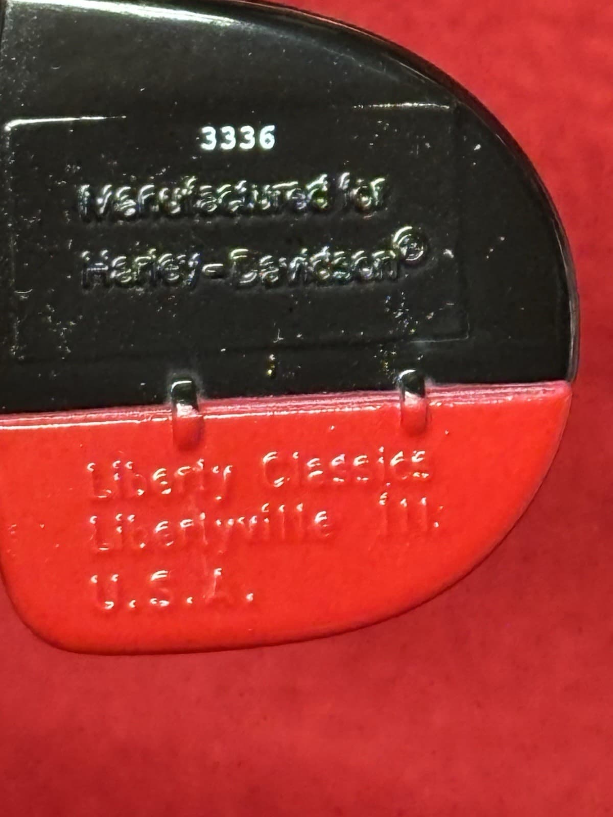 Harley Davidson Lockheed Vega 5B Highwing Airplane Coin Bank Diecast Model 6