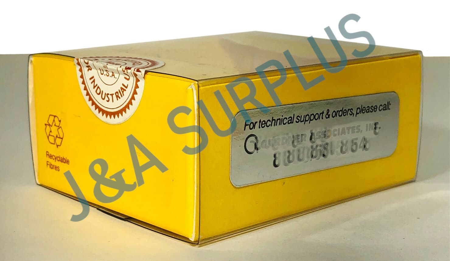 EFD 5123-1.5-B (Nordson 7018308) Precison Dispensing Tip 23 GA 1.5"  O/B SPECIAL 6