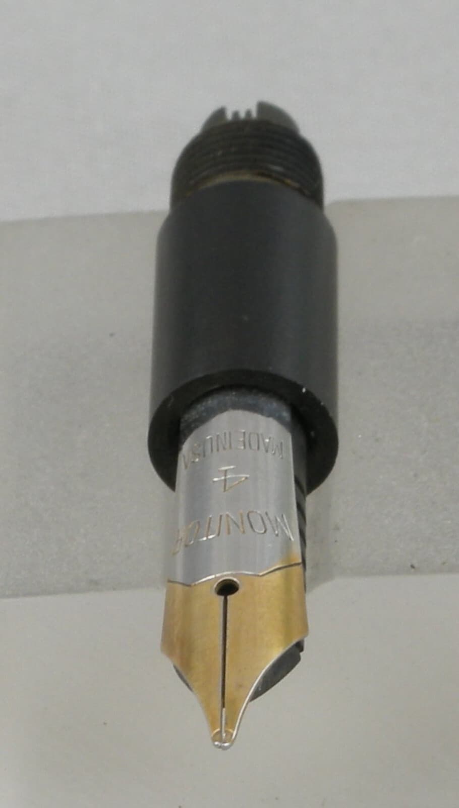 Eversharp Monitor Screw-In Fountain Pen Nib Unit - 1940's - New-Old-Stock Unused 2