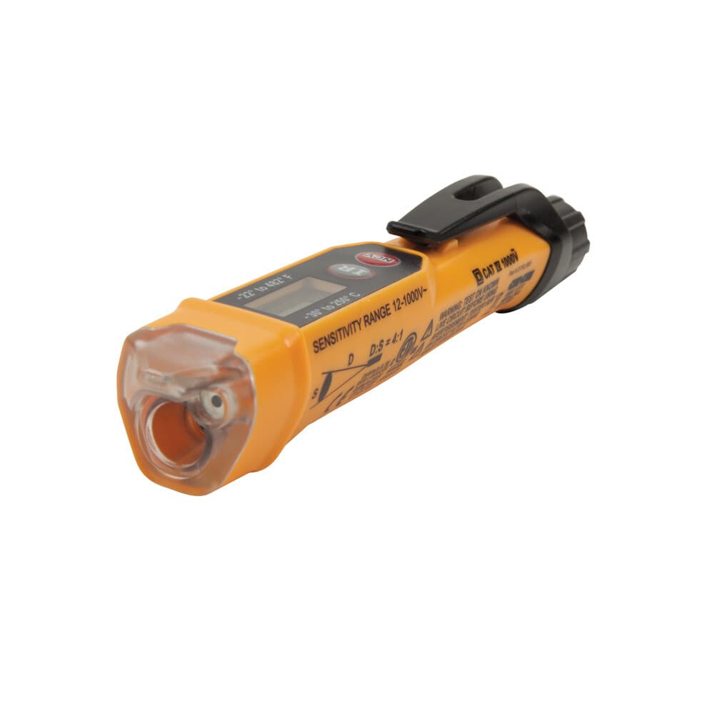 Klein Tools NCVT-4IR Non-Contact Voltage Tester w/Infrared Thermometer 3