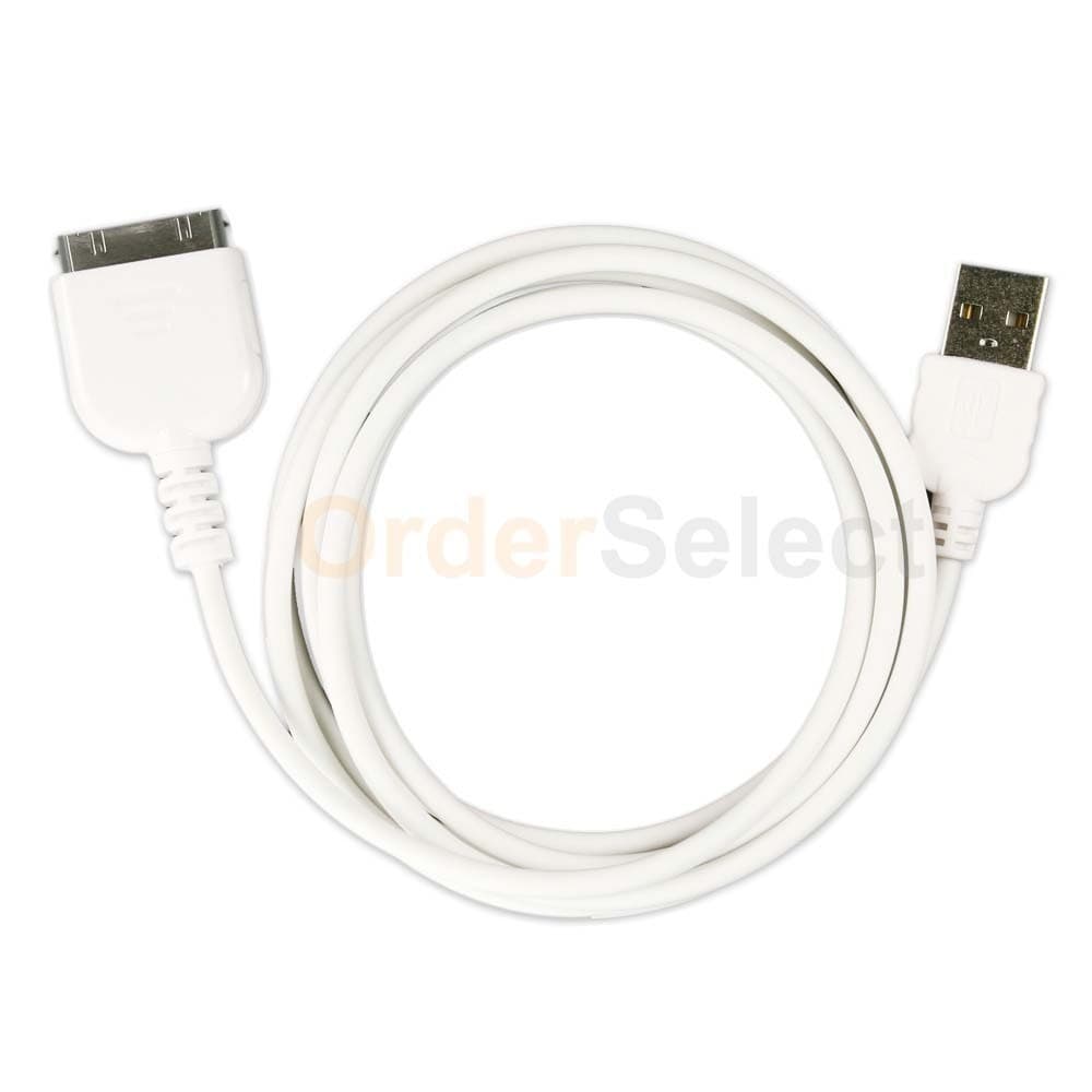 Wall Charger+USB Cable for Tab Tablet Apple iPad 1 2 3 1st 2nd 3rd GEN 6