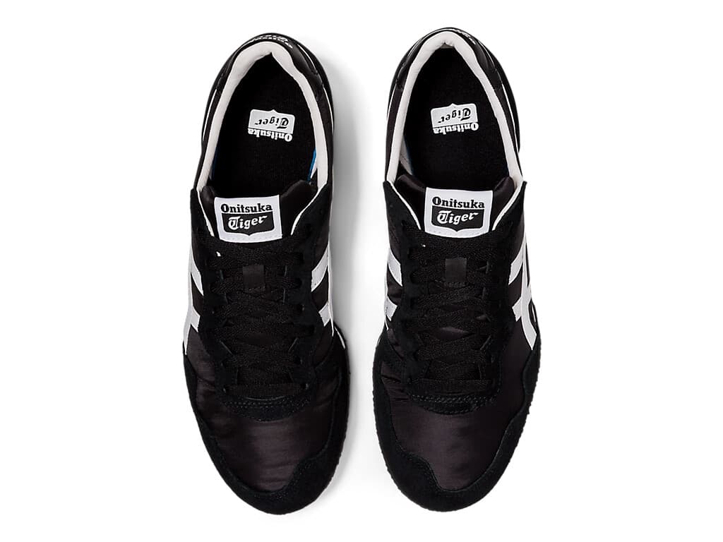 Onitsuka Tiger SERRANO Black White 1183B400 001 Authentic 4