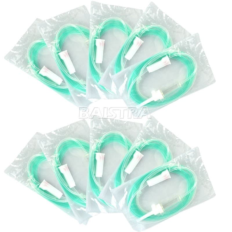 Dental Implant Surgery Irrigation Tubing Disposable Tubes C Type 291cm fit W H