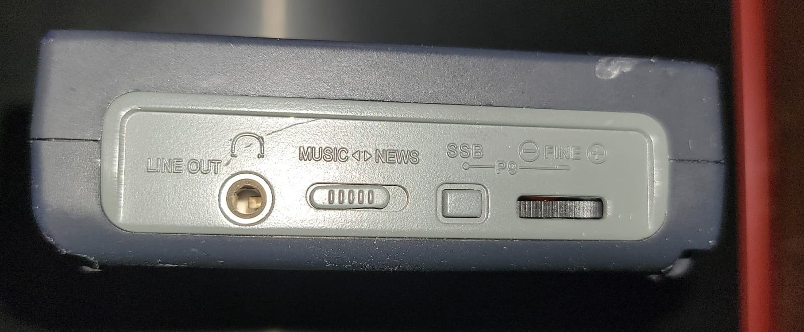 Kaito KA1102 AM/FM/SW Stereo Shortwave RADIO PLL Synthesized SWP Works great! 6