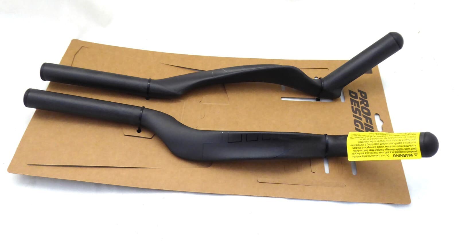 Profile Design 52 ASC Carbon Extensions, 400mm 2