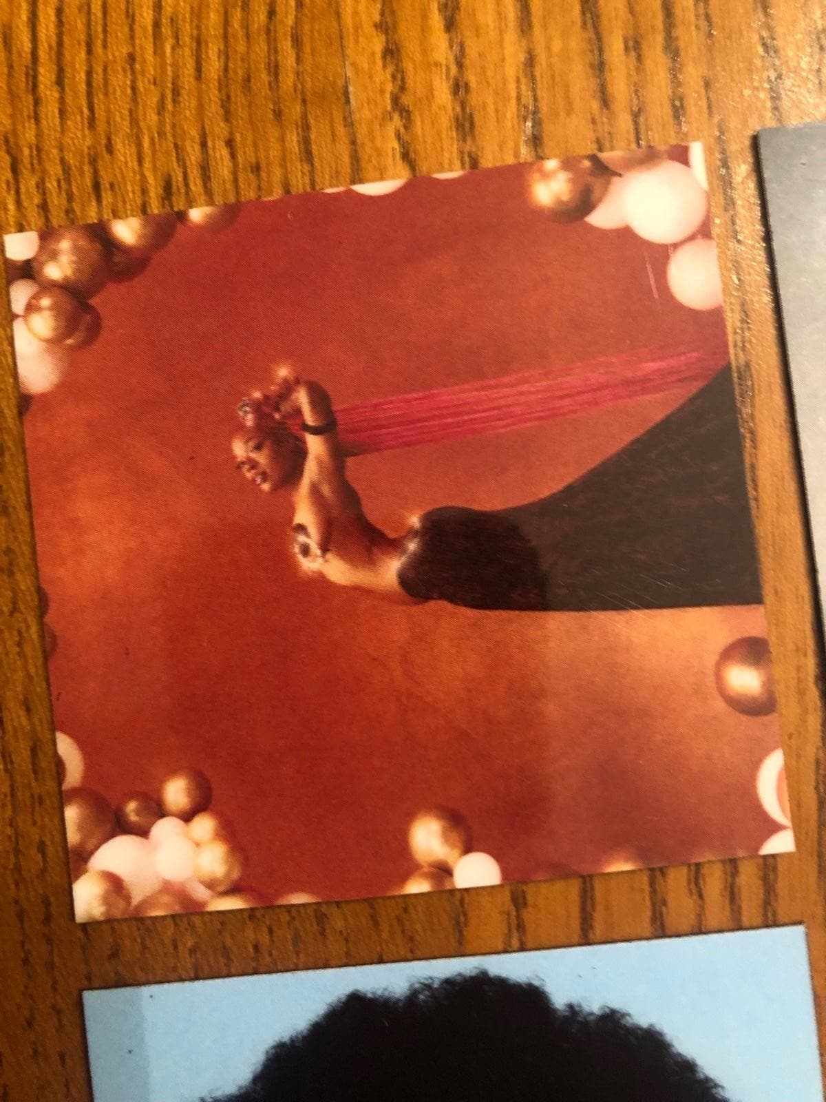 Sudan Archives fridge magnets 4